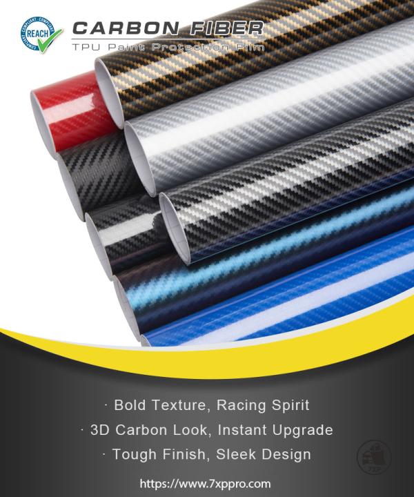 5D Carbon Fiber